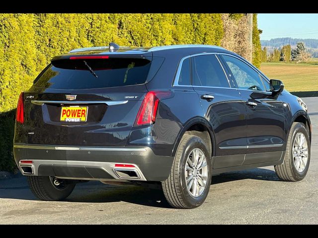 2021 Cadillac XT5 Premium Luxury