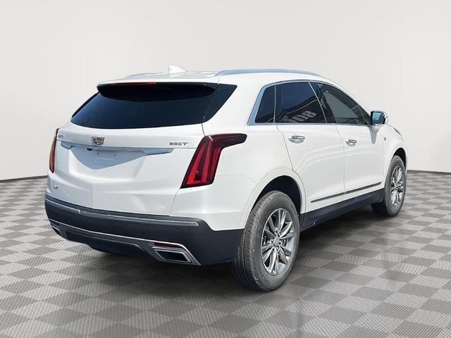 2021 Cadillac XT5 Premium Luxury