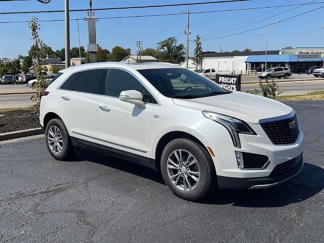 2021 Cadillac XT5 Premium Luxury