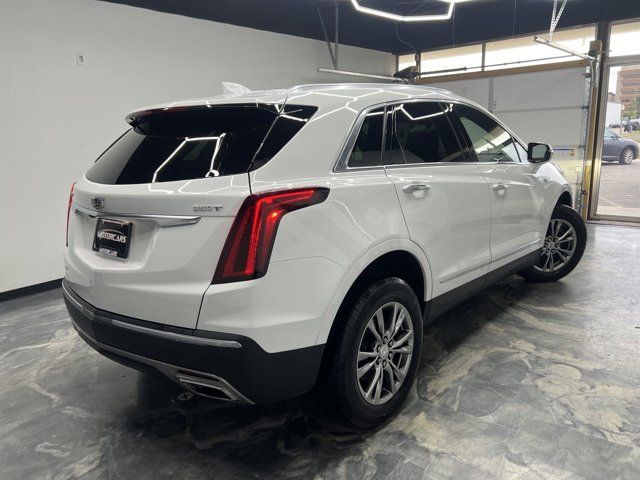 2021 Cadillac XT5 Premium Luxury