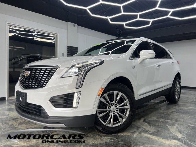 2021 Cadillac XT5 Premium Luxury