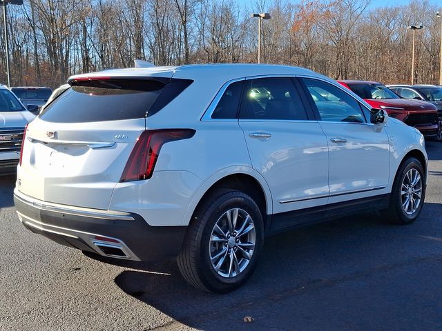 2021 Cadillac XT5 Premium Luxury