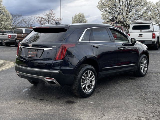 2021 Cadillac XT5 Premium Luxury