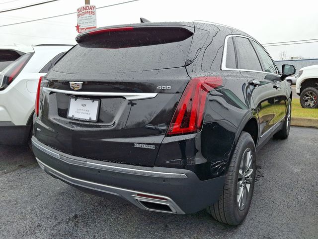 2021 Cadillac XT5 Premium Luxury