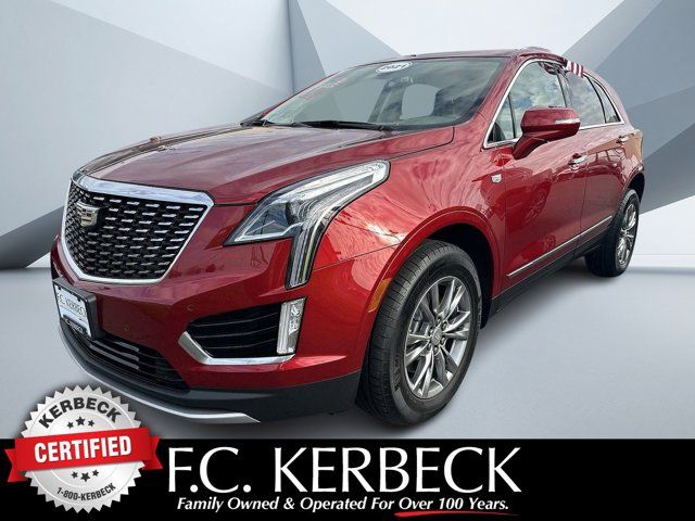 2021 Cadillac XT5 Premium Luxury