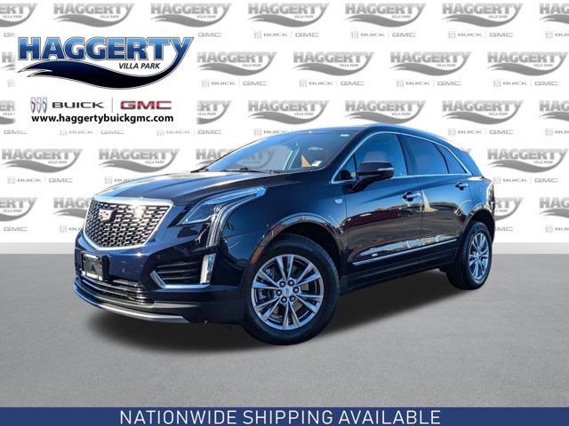 2021 Cadillac XT5 Premium Luxury