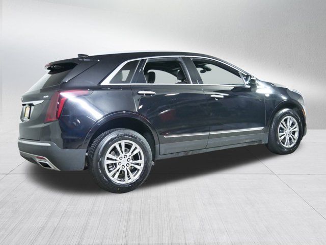 2021 Cadillac XT5 Premium Luxury