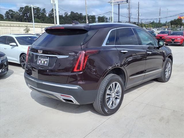 2021 Cadillac XT5 Premium Luxury