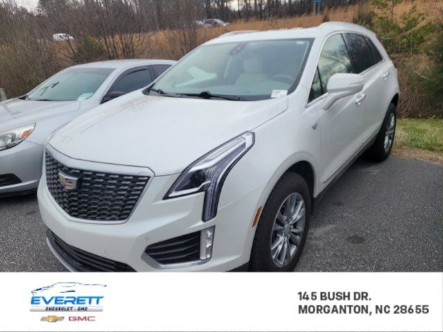 2021 Cadillac XT5 Premium Luxury