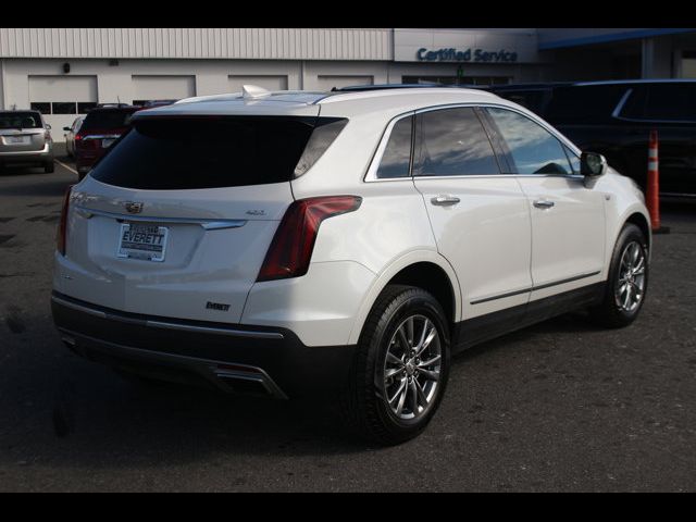 2021 Cadillac XT5 Premium Luxury