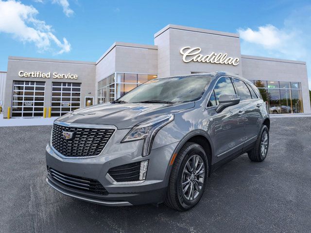 2021 Cadillac XT5 Premium Luxury