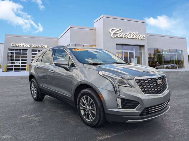 2021 Cadillac XT5 Premium Luxury