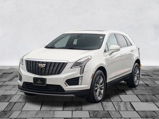 2021 Cadillac XT5 Premium Luxury