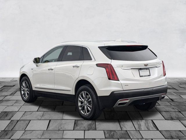 2021 Cadillac XT5 Premium Luxury