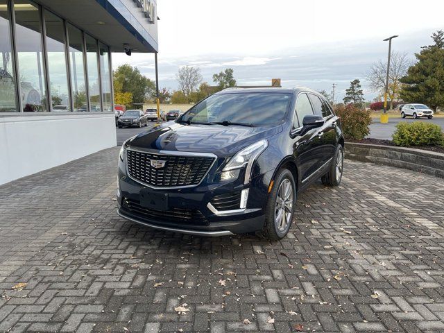 2021 Cadillac XT5 Premium Luxury