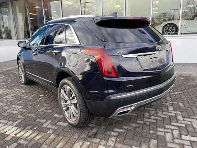 2021 Cadillac XT5 Premium Luxury