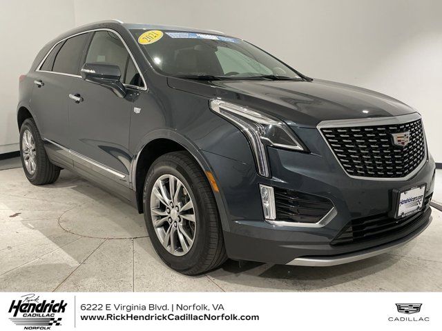 2021 Cadillac XT5 Premium Luxury