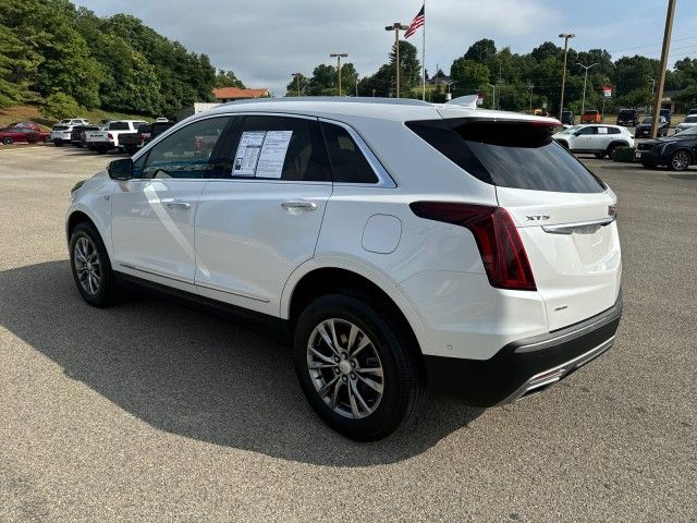 2021 Cadillac XT5 Premium Luxury