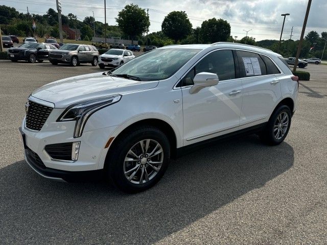 2021 Cadillac XT5 Premium Luxury