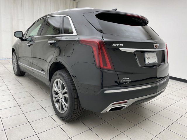 2021 Cadillac XT5 Premium Luxury