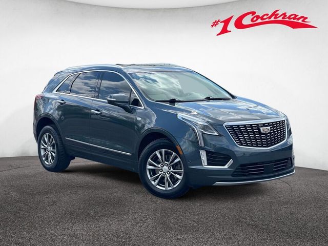 2021 Cadillac XT5 Premium Luxury