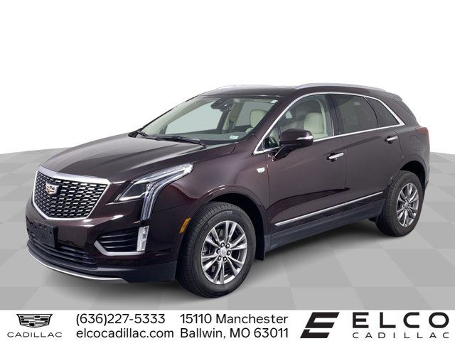 2021 Cadillac XT5 Premium Luxury