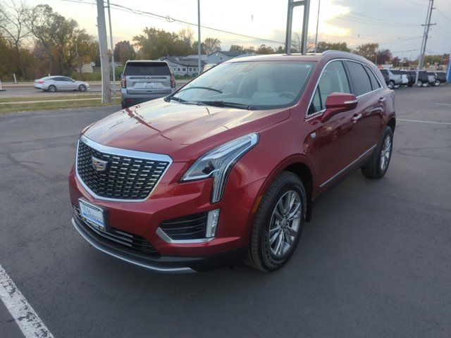 2021 Cadillac XT5 Premium Luxury