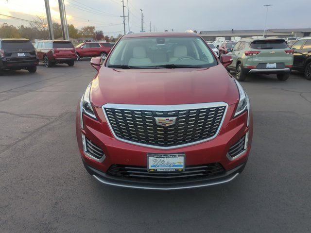 2021 Cadillac XT5 Premium Luxury