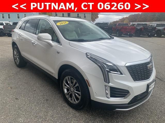 2021 Cadillac XT5 Premium Luxury