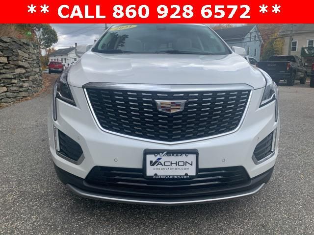 2021 Cadillac XT5 Premium Luxury