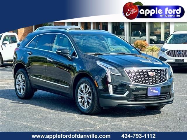 2021 Cadillac XT5 Premium Luxury