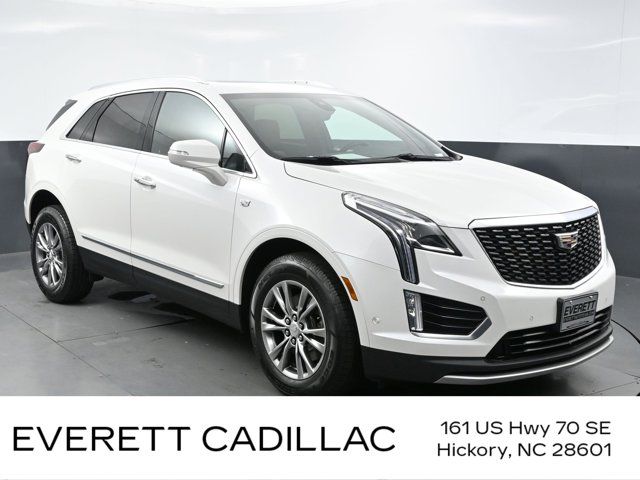 2021 Cadillac XT5 Premium Luxury