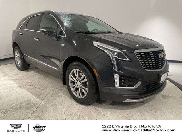 2021 Cadillac XT5 Premium Luxury