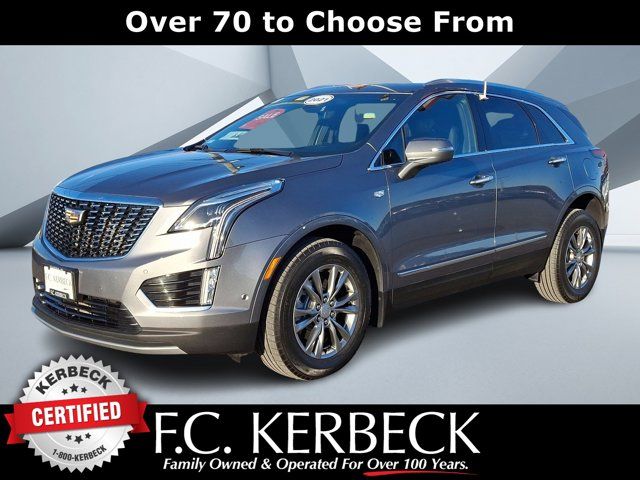 2021 Cadillac XT5 Premium Luxury