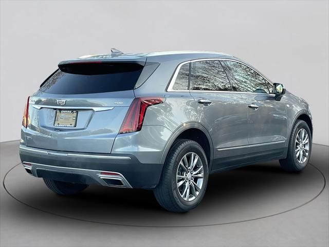 2021 Cadillac XT5 Premium Luxury