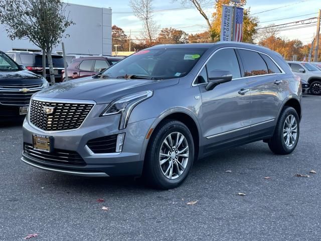 2021 Cadillac XT5 Premium Luxury