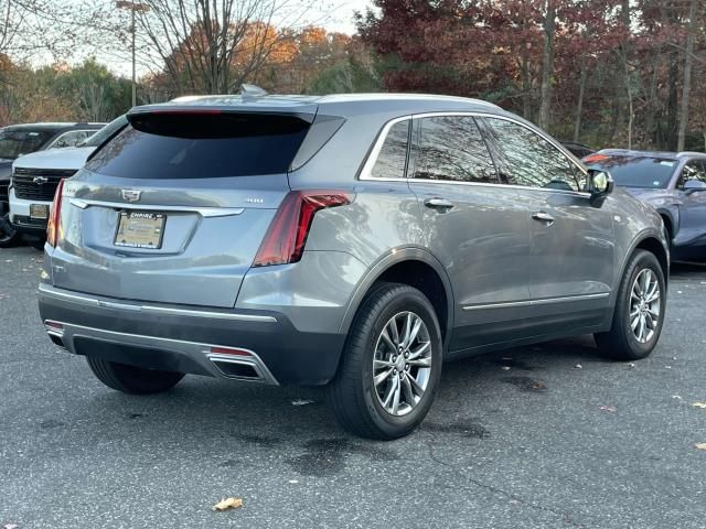 2021 Cadillac XT5 Premium Luxury