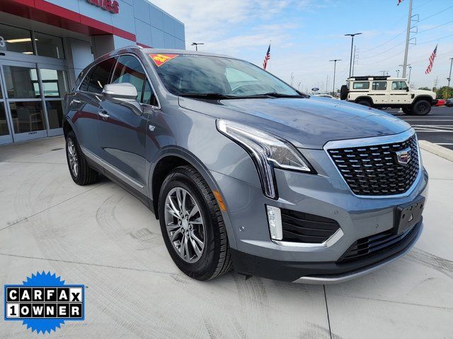 2021 Cadillac XT5 Premium Luxury