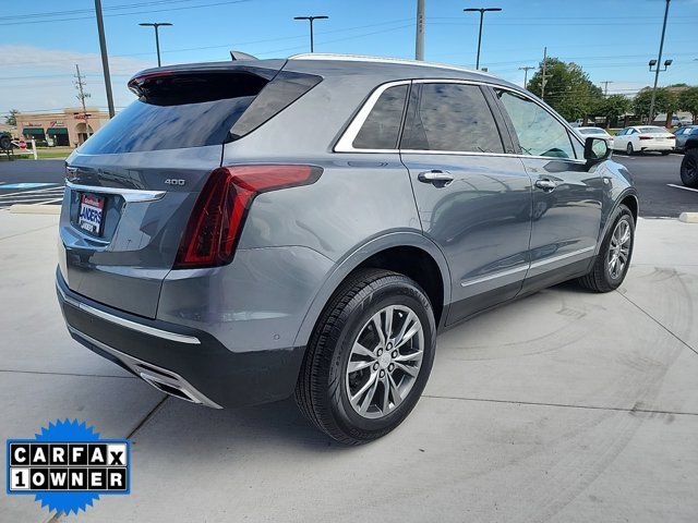 2021 Cadillac XT5 Premium Luxury