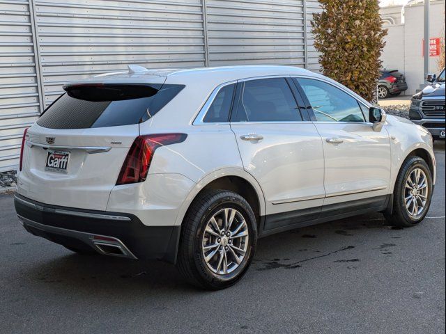 2021 Cadillac XT5 Premium Luxury