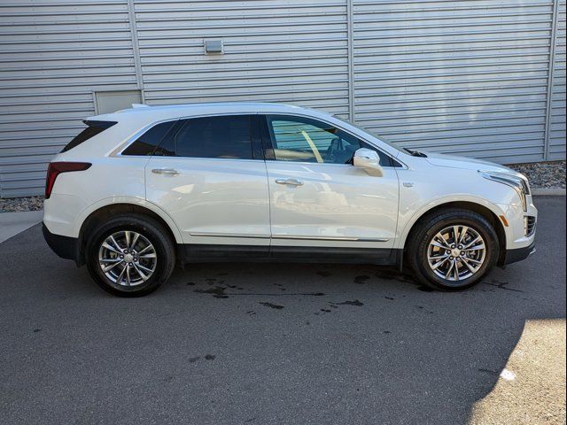 2021 Cadillac XT5 Premium Luxury