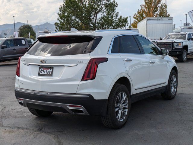 2021 Cadillac XT5 Premium Luxury