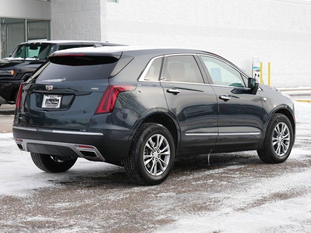 2021 Cadillac XT5 Premium Luxury