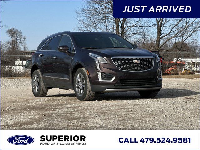 2021 Cadillac XT5 Premium Luxury