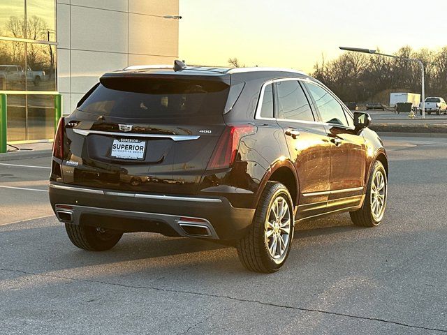 2021 Cadillac XT5 Premium Luxury