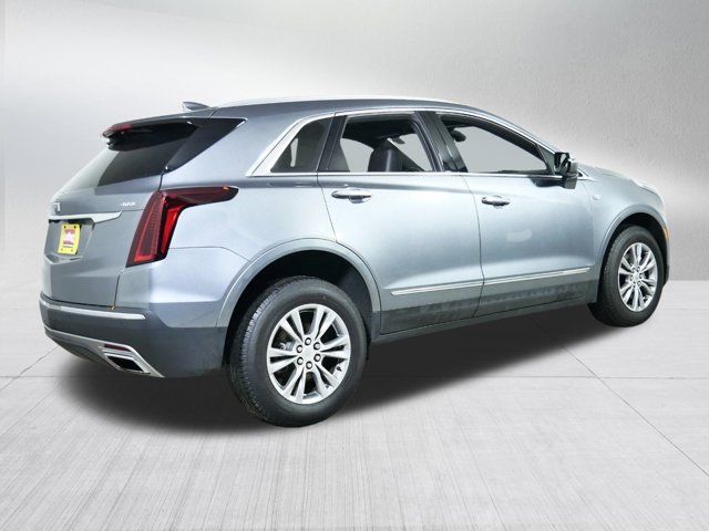 2021 Cadillac XT5 Premium Luxury