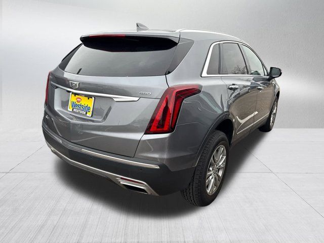 2021 Cadillac XT5 Premium Luxury