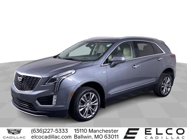 2021 Cadillac XT5 Premium Luxury