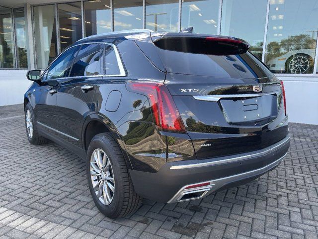 2021 Cadillac XT5 Premium Luxury