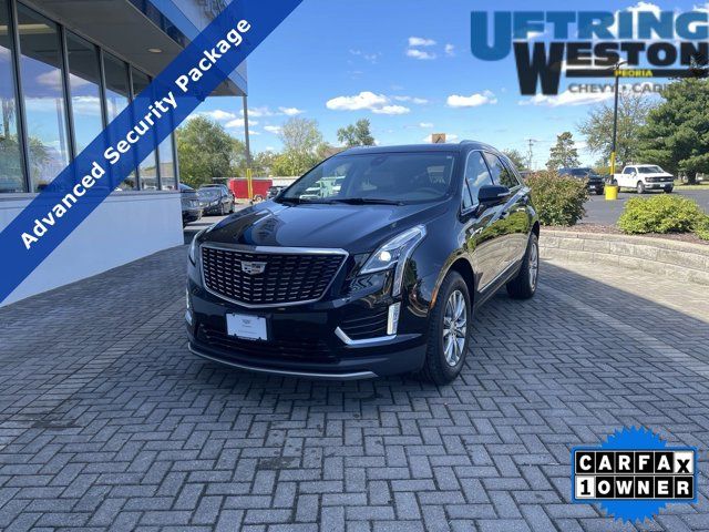 2021 Cadillac XT5 Premium Luxury